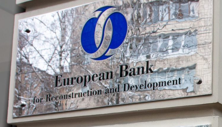 The European Bank for Reconstruction and Development (EBRD)