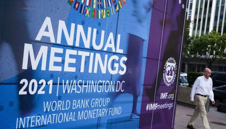 IMF World Bank