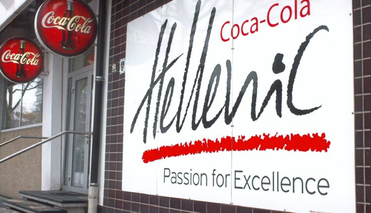 Coca Cola Hellenic Company