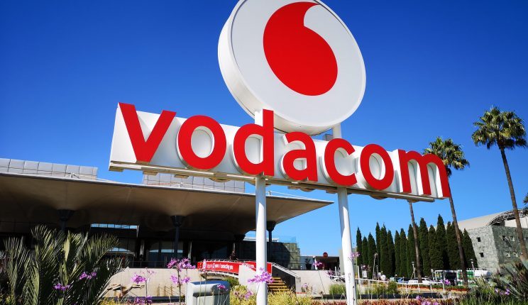 Vodacom Vodafone