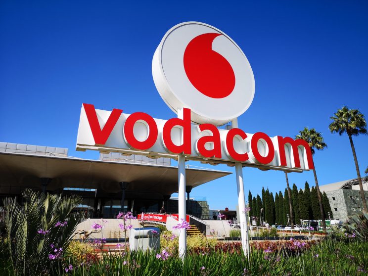 Vodacom Vodafone