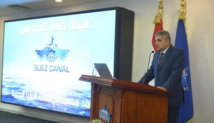 Suez Canal revenues