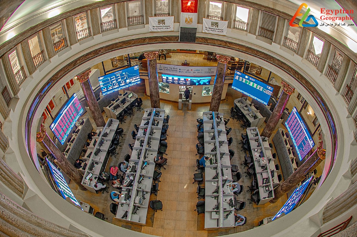 Egypt’s stock exchange (EGX) stocks