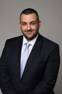 Salman Abou Hamzeh, Vice President Energy of dmg events, the organisers of EGYPS 2022