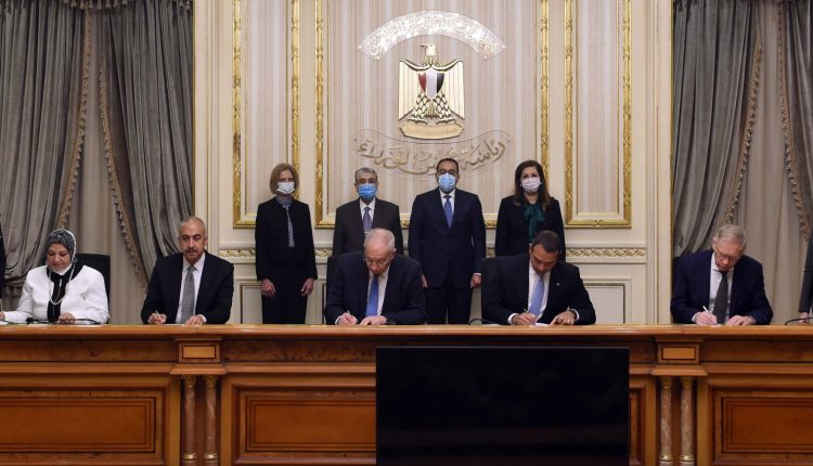 Egypt signs green hydrogen agreement