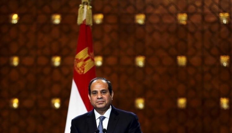 Egypt's Sisi Egypt