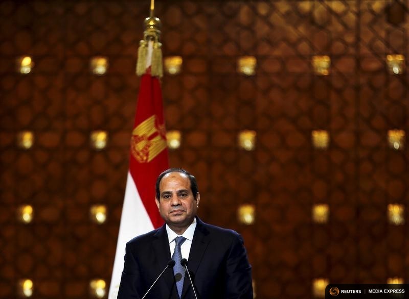 Egypt's Sisi Egypt