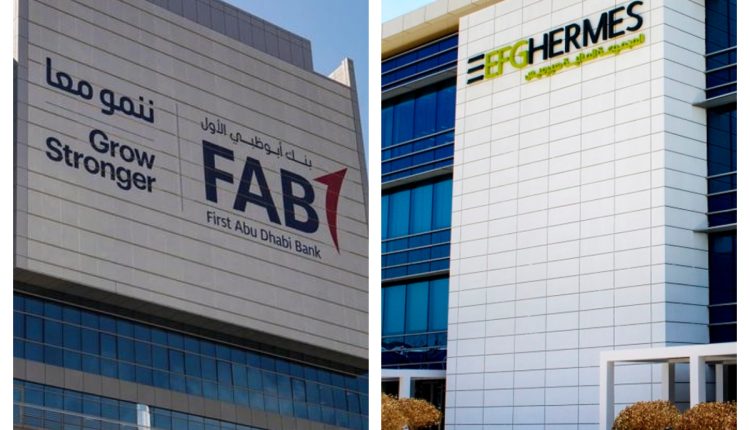 First Abu Dhabi Bank and EFG Hermes Deal