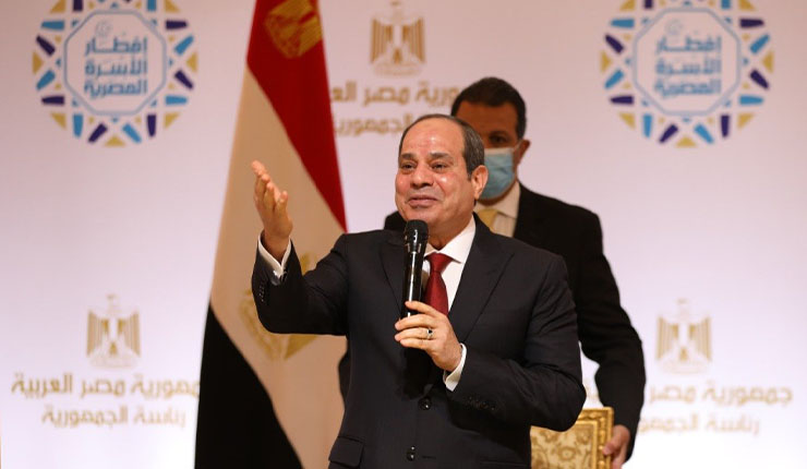 Abdel Fattah al-Sisi