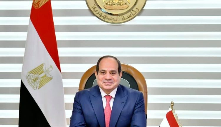 Egypt Sisi