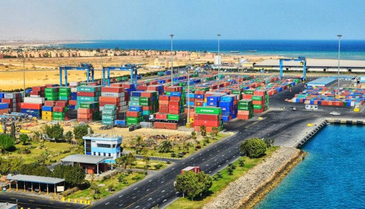Suez Canal Economic Zone