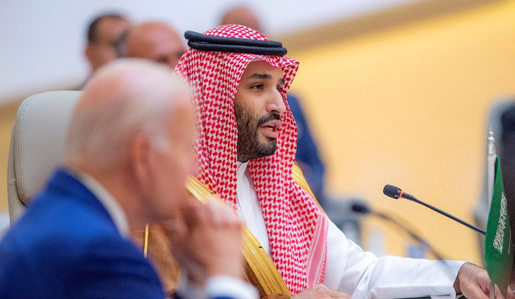 Saudi crown prince plans IPO of $500 billion megaproject Neom by 2024