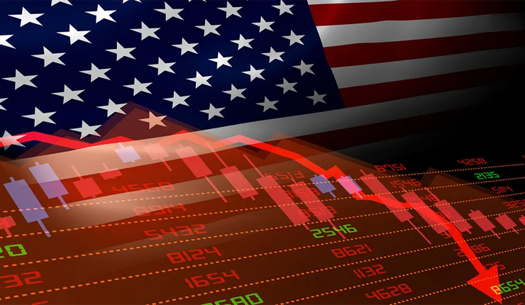 U.S. GDP cringes 0.9% in Q2 raising recession signal