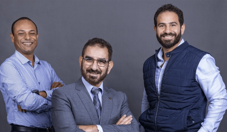 Egypt's start-up Roboost
