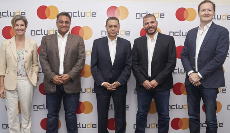 MasterCard and Nclude