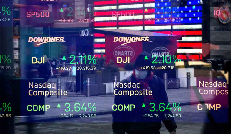 U.S. stock