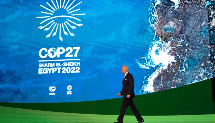Biden COP27