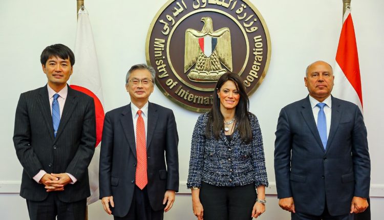 JICA Egypt agreement