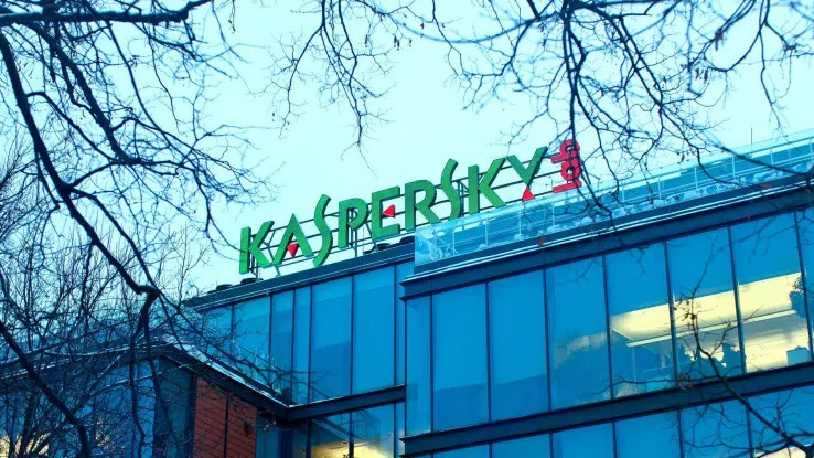 Computer security firm Kaspersky Lab
