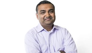 Neal Mohan, YouTube's chief product officer