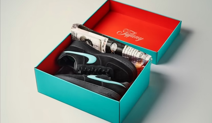 Nike x Tiffany & Co