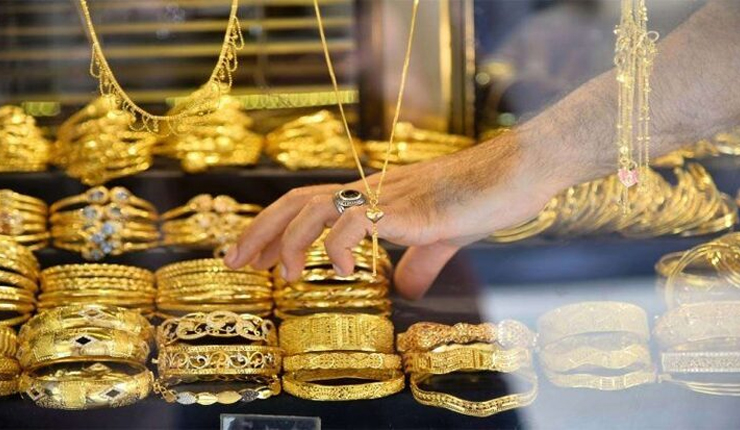 Egypt's gold exports