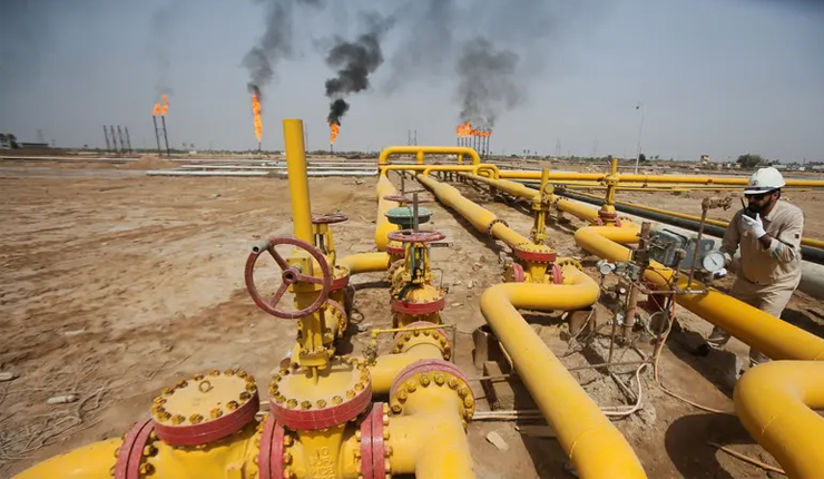 Egypt to receive 4 mln barrels of Iraqi crude oil | Amwal Al Ghad