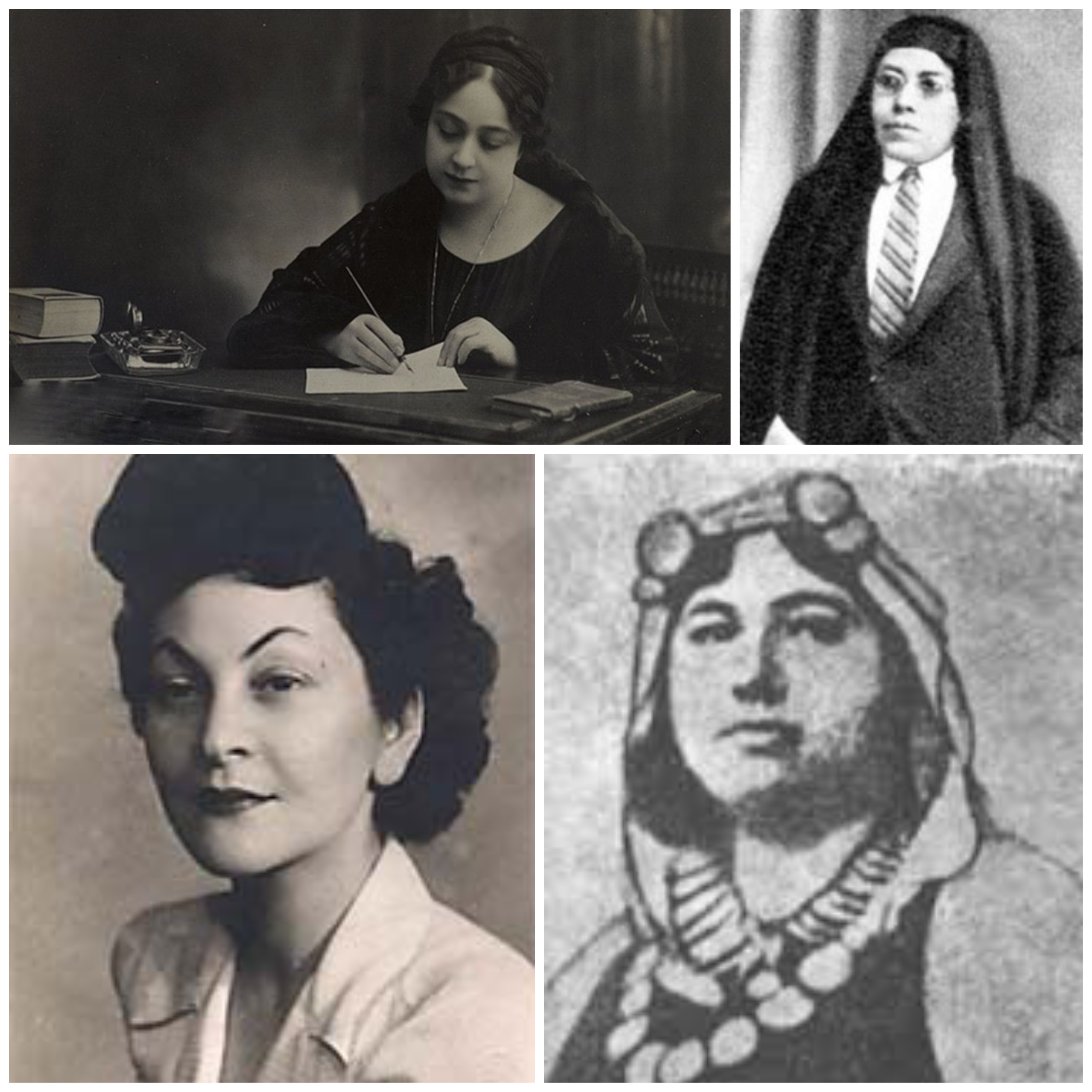 100 Years Of Egyptian Feminism Amwal Al Ghad
