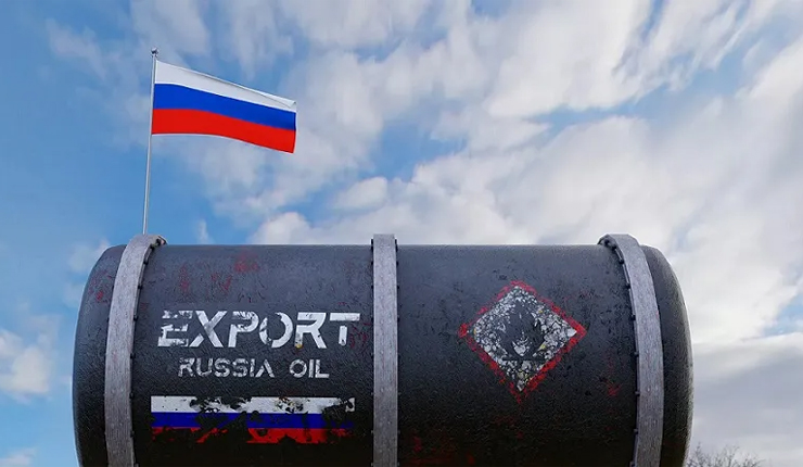 Russian oil supply