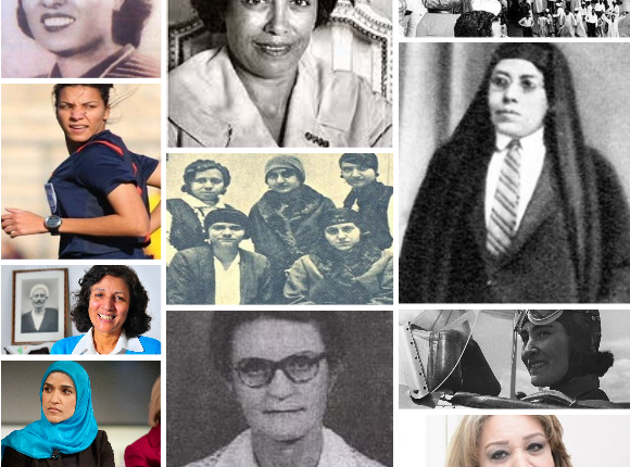 On International Women's Day, Amwal Al Ghad celebrates 16 Egyptian women who made history