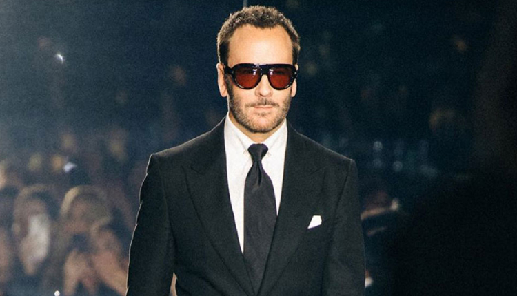 Tom Ford is stepping down from his namesake label | Amwal Al Ghad