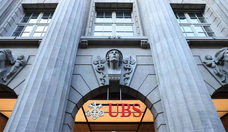 Swiss UBS