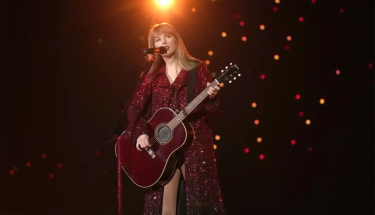 Taylor Swift the Eras Tour
