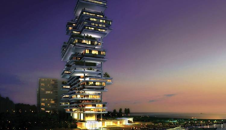 Dubai's most expensive apartement