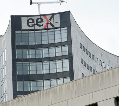 European energy bourse EEX,