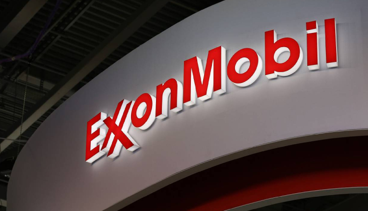Exxon Mobil name