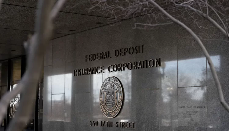 Federal Deposit Insurance Corp. (FDIC)