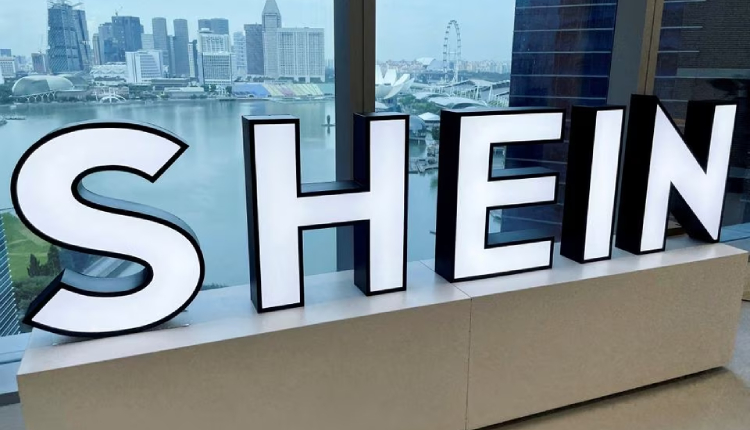 Logo of SHEIN
