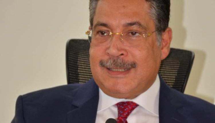 Hassan Ghanem, chairman of Housing and Development Bank (HDB)