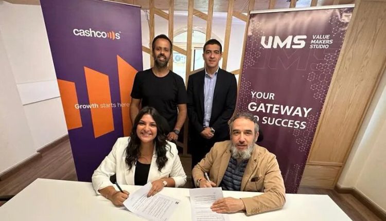 Saudi venture studio VMS acquires stake in Egyptian start-up accelerator Cash Cows(1)
