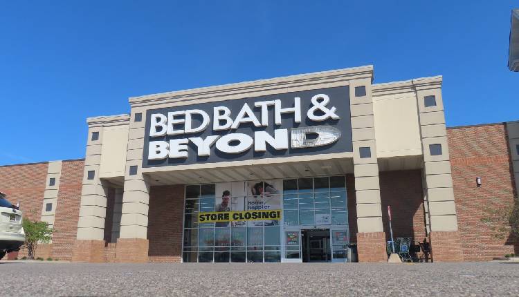 Bed Bath & Beyond cancels Buy Buy Baby auction | Amwal Al Ghad