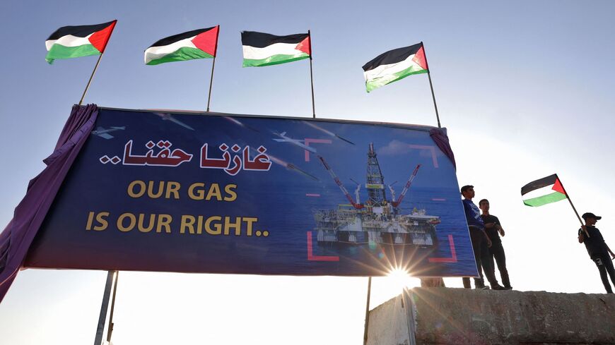 Gaza gas