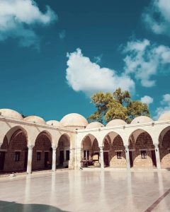Sayyed Hashem Mosque