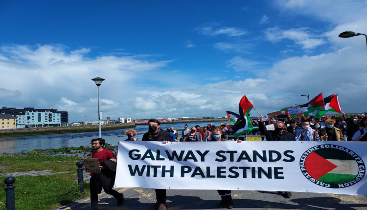 Ireland Palestine