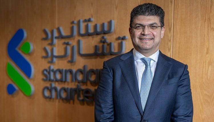 Mohammed Gad, Standard Chartered new CEO for Egypt