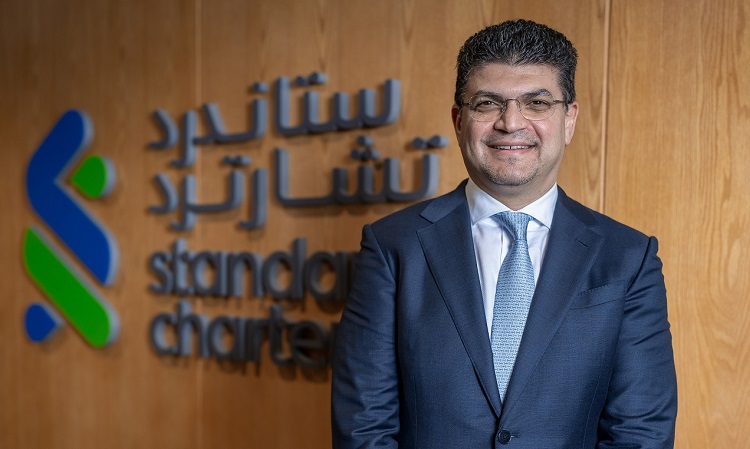 Mohammed Gad, Standard Chartered new CEO for Egypt