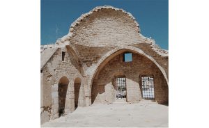 Barquq Fort in Gaza