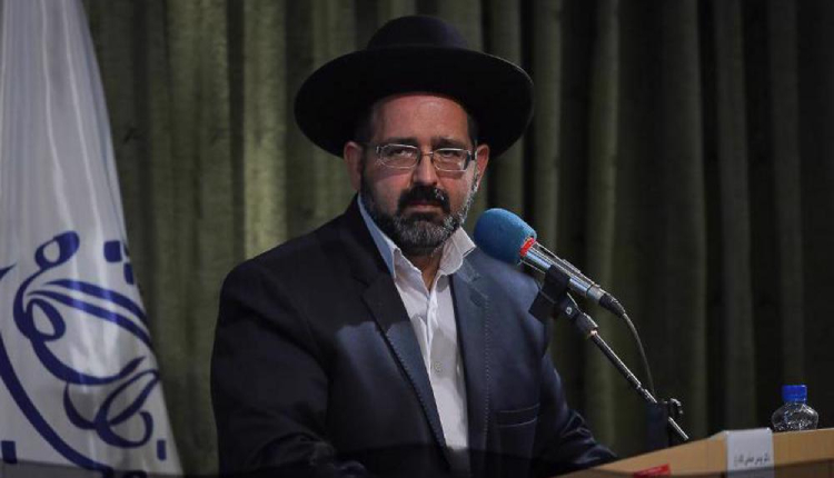 Rabbi Younes Hamami Lalehzar
