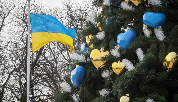 Ukraine Christmas celebrations