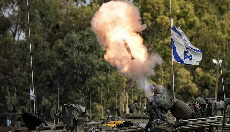 Israel war on Gaza